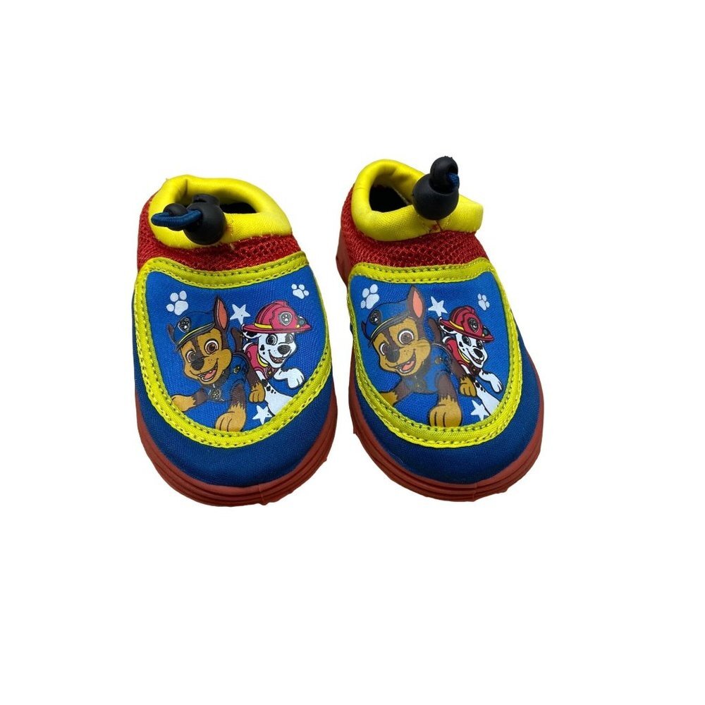 Paws Patrol Toddler Kid Chase Police Marshall Fire Puppy Dog Water‎ Shoes 5/6